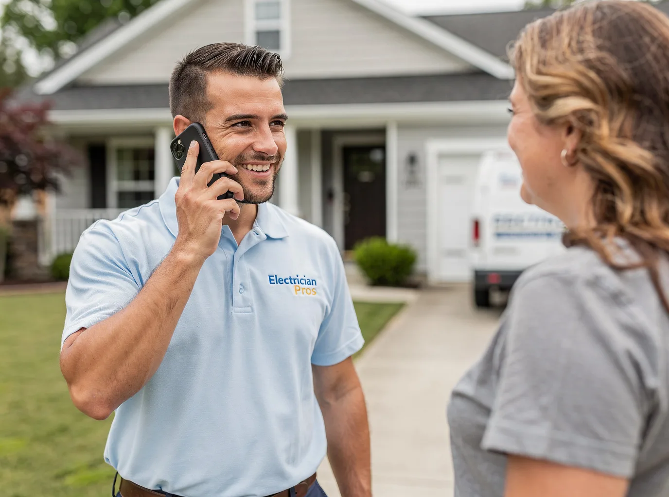 Electrician Le Roy, IL FAQs